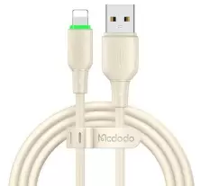 USB Кабель Mcdodo CA-4740 1.2м, бежевый
