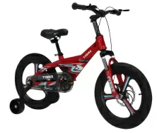 Детский велосипед TyBike BK-09 16, красный
