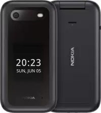 Telefon mobil Nokia 2660 Flip 4G, negru