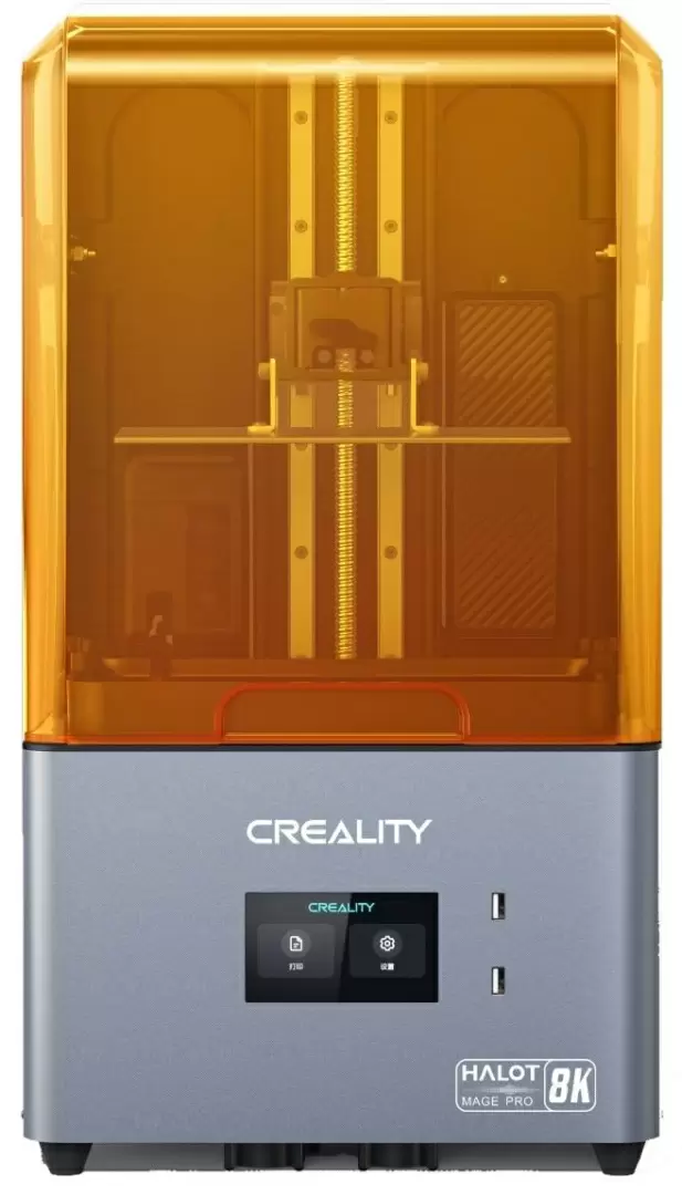 Imprimantă 3D Creality Halot-Mage PRO, gri