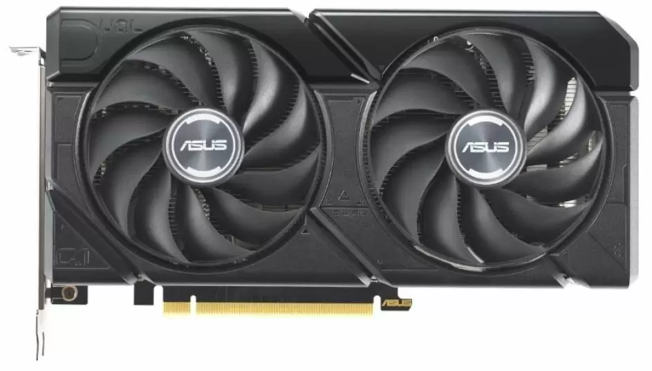 Видеокарта Asus GeForce RTX 4060 Dual EVO OC Edition 8GB GDDR6