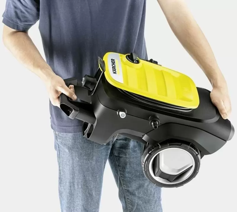 Maşină de curățat cu înaltă presiune Karcher K 7 Compact+CVH 2