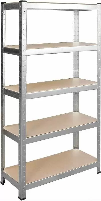 Etajeră FunFit Metal Storage 180x90x40cm (3264)