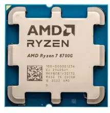 Процессор AMD Ryzen 7 8700G, Tray