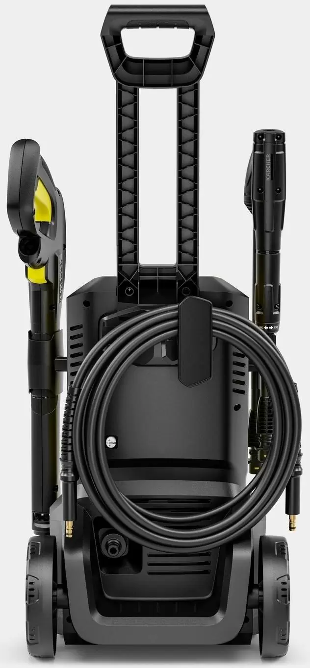 Мойка высокого давления Karcher K5+CVH 2