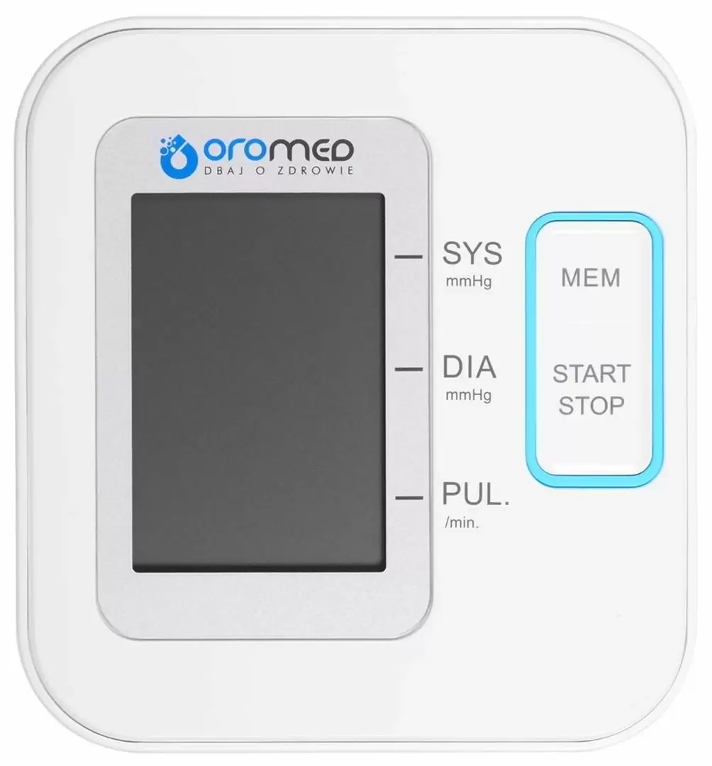 Tensiometru OroMed Oro-N2 Voice, alb