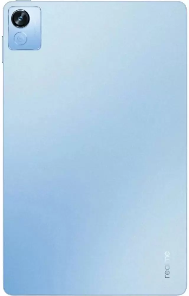 Планшет Realme Pad X 10.95 6/128GB Wi-Fi, голубой