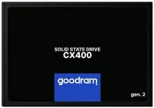 SSD накопитель Goodram CX400 Gen.2 2.5" SATA, 1ТБ