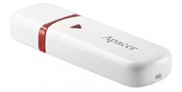 USB-флешка Apacer AH333 32GB, белый