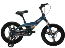 Детский велосипед TyBike BK-09 16, синий