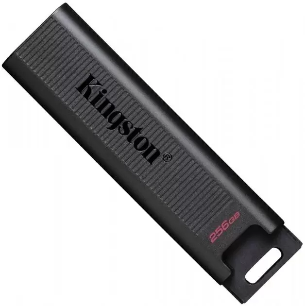 USB-флешка Kingston DataTraveler Max 256GB, черный
