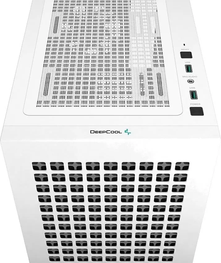 Корпус Deepcool CH370, белый