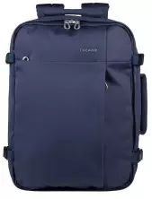 Рюкзак Tucano Tugo ML Cabin Luggage 17.3, синий