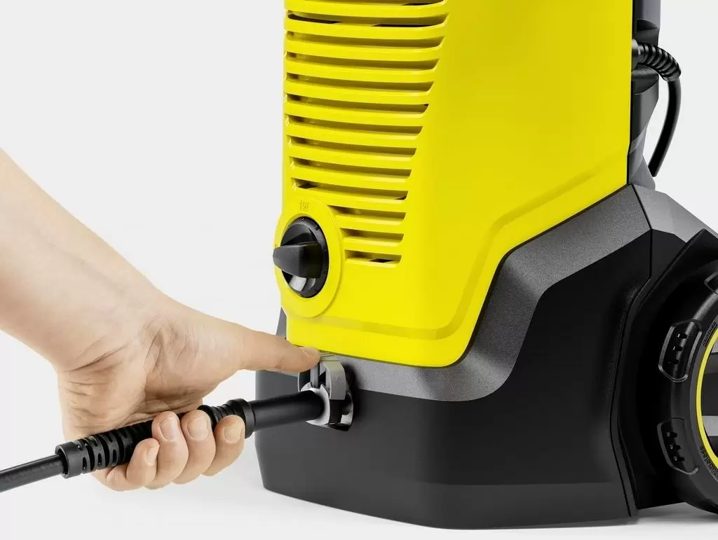 Мойка высокого давления Karcher K5+CVH 2