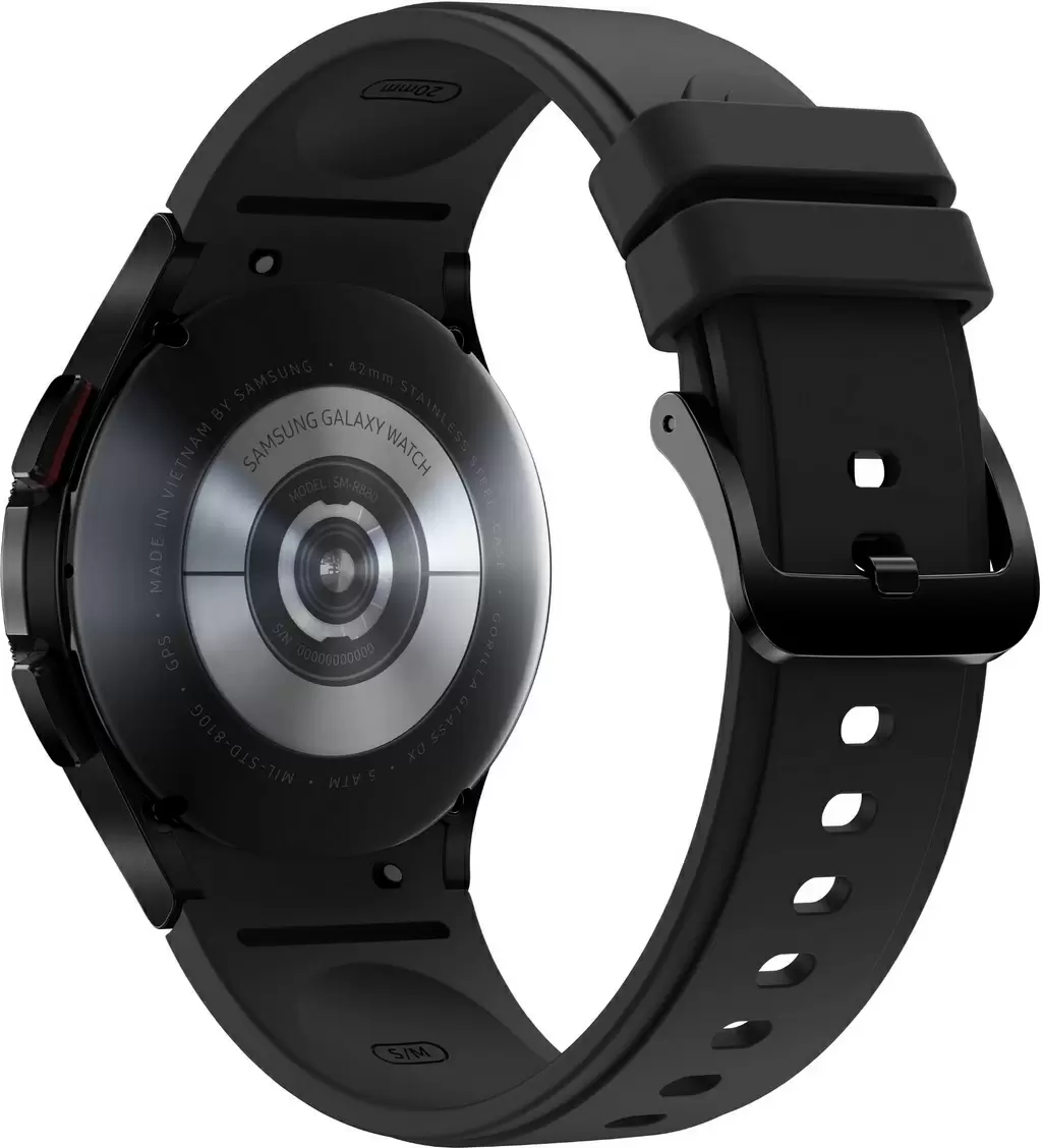 Умные часы Samsung Galaxy Watch 4 Classic 46mm, черный