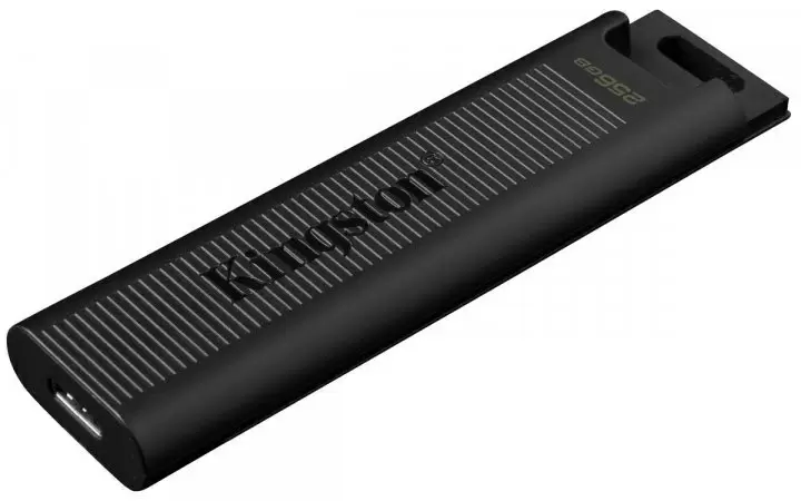 USB-флешка Kingston DataTraveler Max 256GB, черный