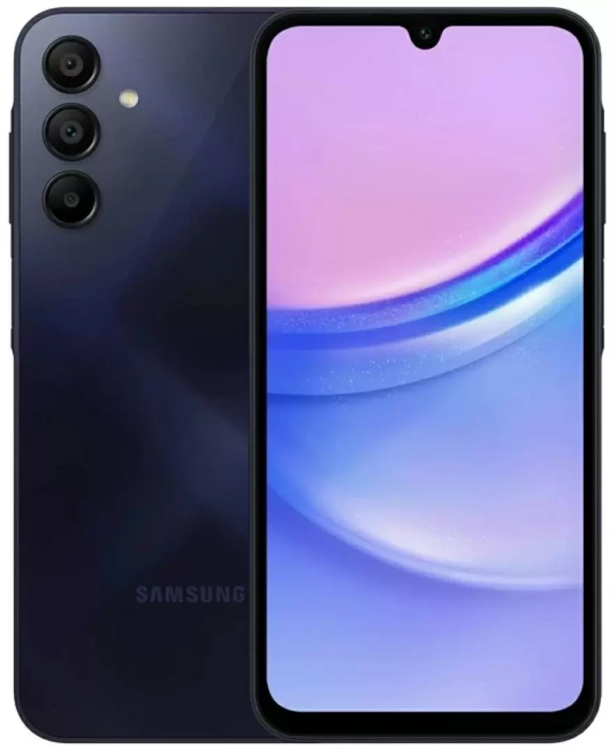 Smartphone Samsung SM-A155 Galaxy A15 8GB/256GB, negru