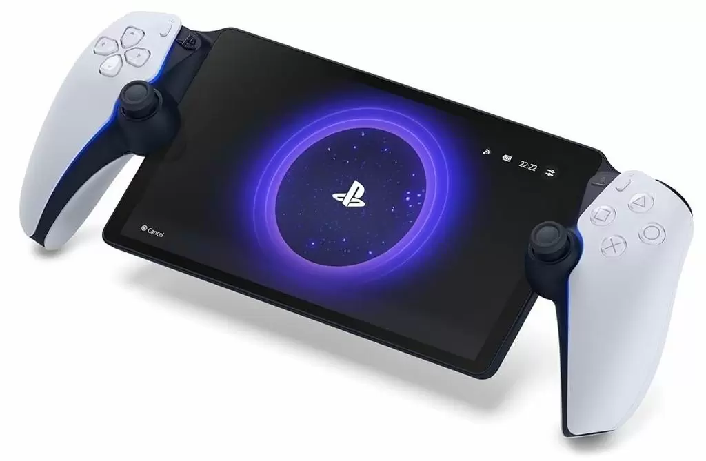 Игровая приставка Sony Portal Remote Player, белый