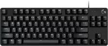Клавиатура Logitech G413 TLK SE, черный