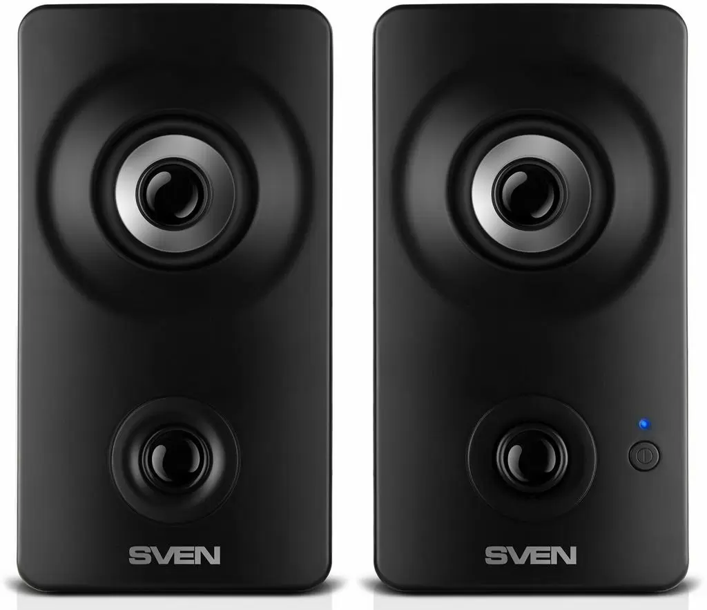 Boxe Sven 405, negru