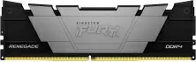 Оперативная память Kingston Fury Renegade 8GB DDR4-4000MHz, CL19, 1.35V