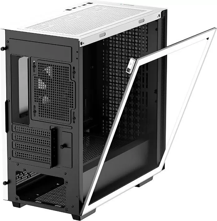 Корпус Deepcool CH370, белый