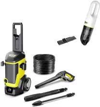 Мойка высокого давления Karcher K7 WCM+CVH 2