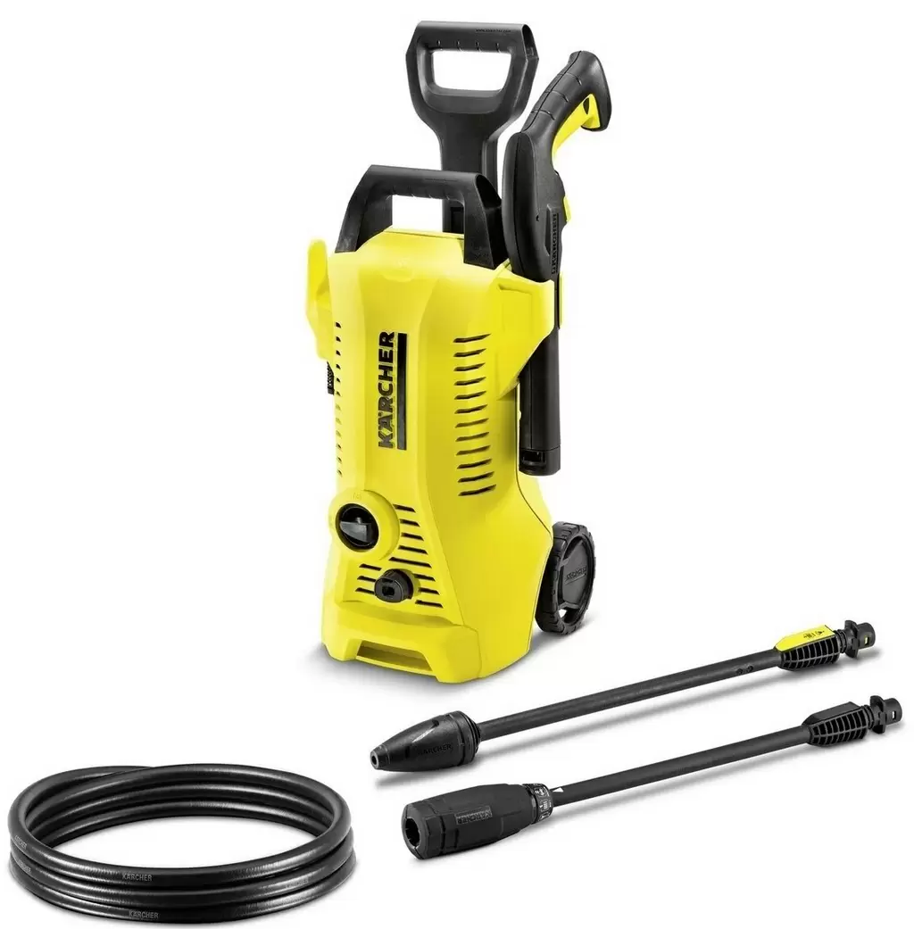 Maşină de curățat cu înaltă presiune Karcher K 2 Power Control