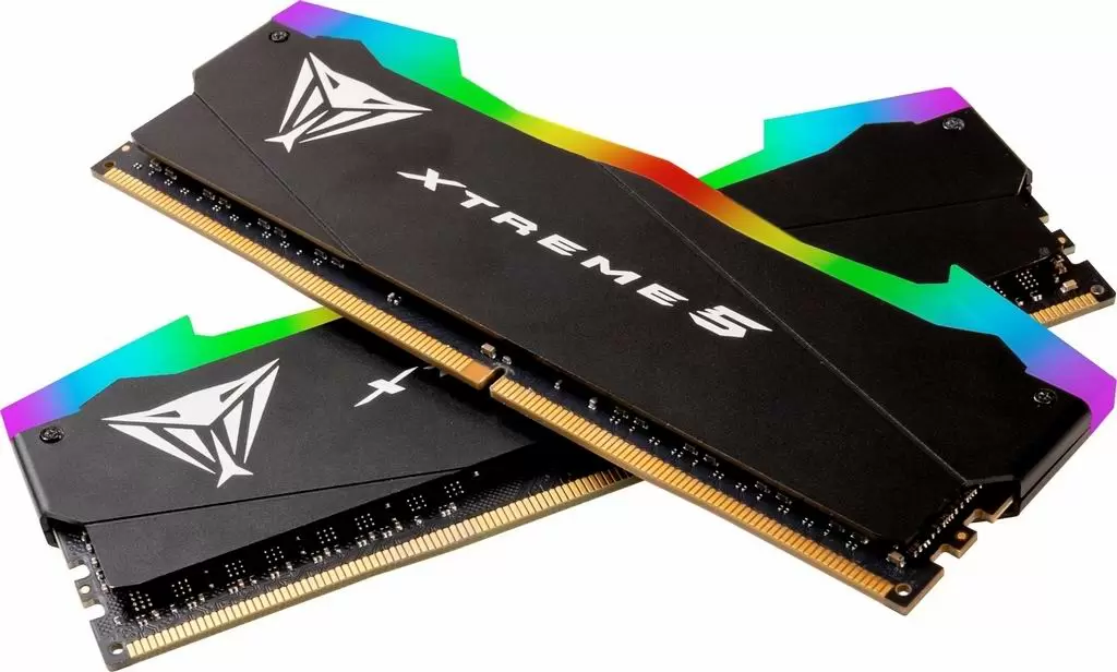 Оперативная память Patriot Viper Xtreme 5 48GB (2x24GB) DDR5-7600MHz, CL36, 1.45V