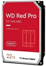 Жесткий диск WD Red Pro 3.5" WD221KFGX, 22TB