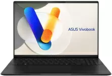 Ноутбук Asus 16.0" Vivobook S 16 OLED S5606MA (16.0"/3.2K/Core Ultra 9 185H/16GB/1TB), черный