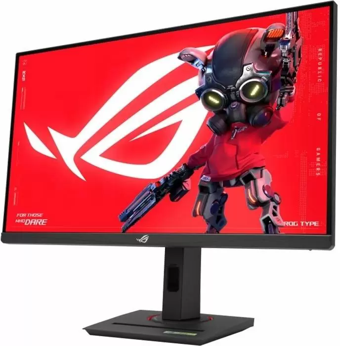 Monitor Asus ROG Strix XG27ACS, negru