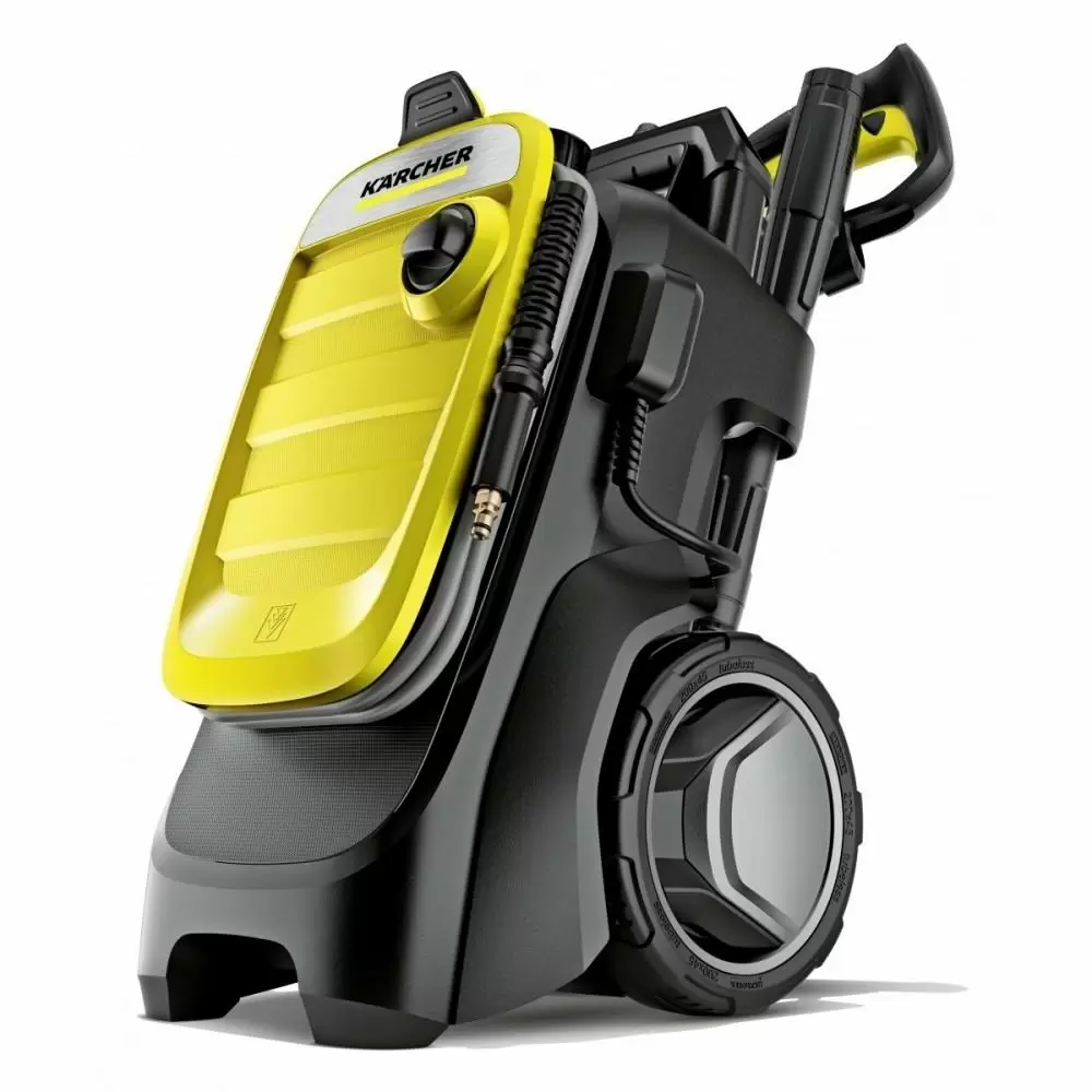 Maşină de curățat cu înaltă presiune Karcher K 7 Compact+CVH 2