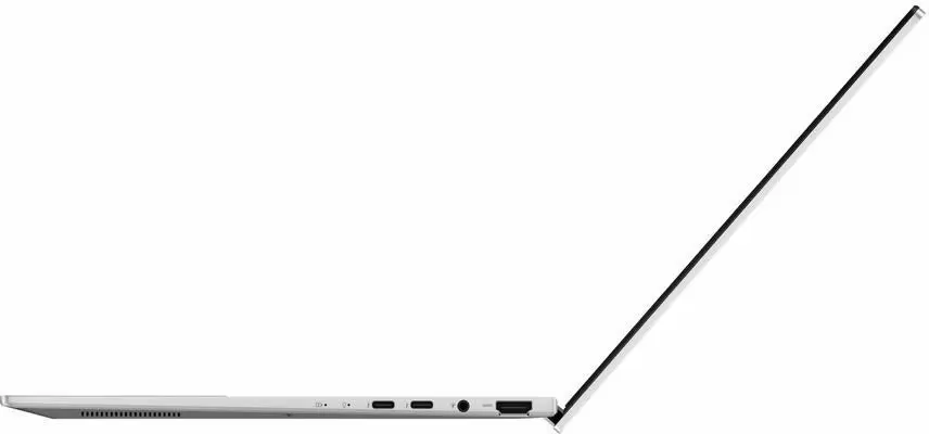 Ноутбук Asus Zenbook 14 OLED UX3405MA (14.0"/WUXGA/Core Ultra 7 155H/16GB/1TB/Win 11), серебристый