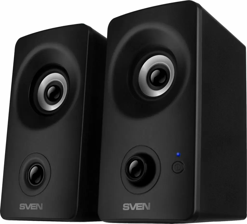 Boxe Sven 405, negru