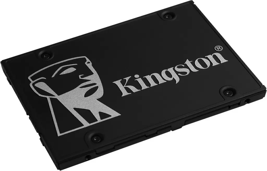 SSD накопитель Kingston KC600 2.5" SATA, 256GB