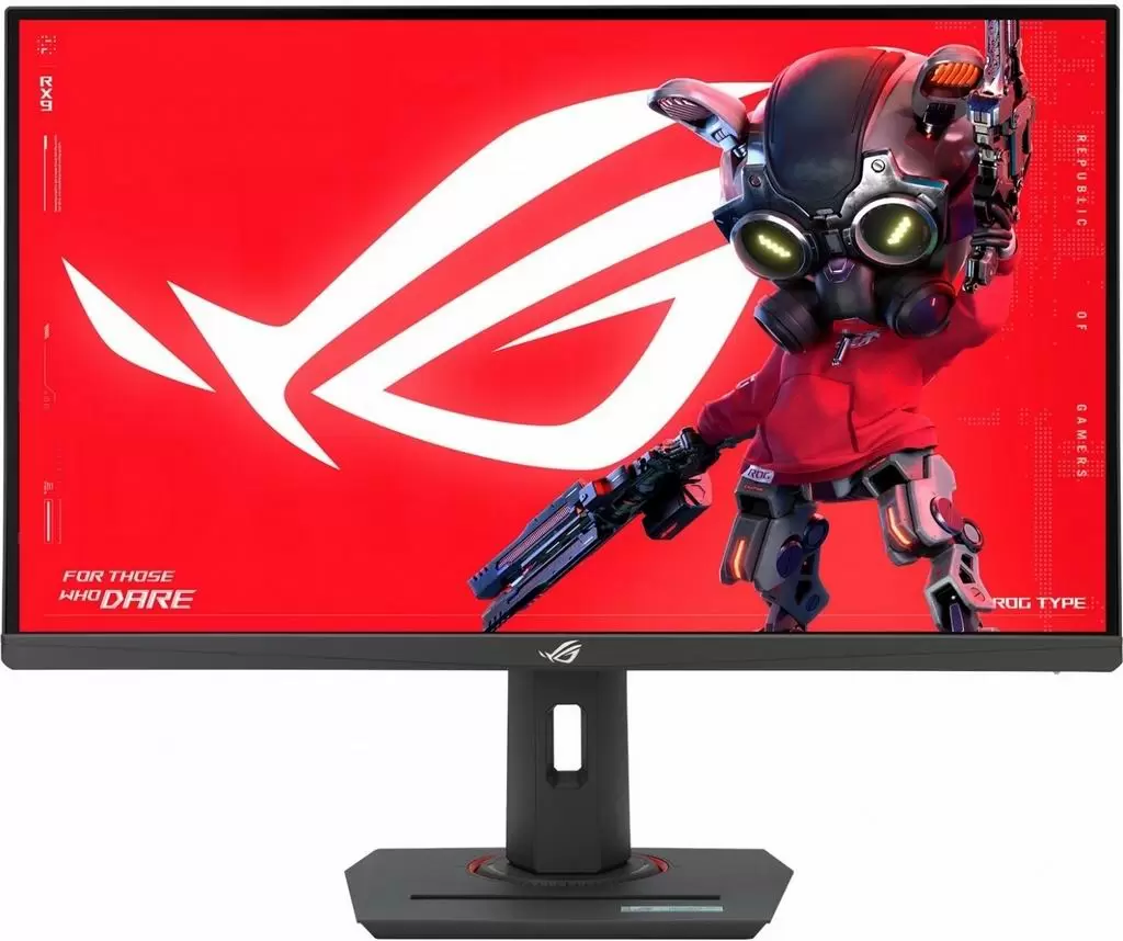 Монитор Asus ROG Strix XG27ACS, черный