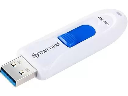 USB-флешка Transcend JetFlash 790 32GB, белый