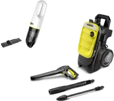 Мойка высокого давления Karcher K 7 Compact+CVH 2