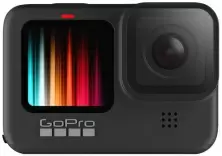 Cameră video sport GoPro Hero 9, negru