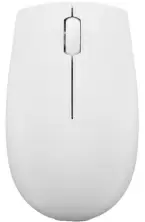 Mouse Lenovo 300 Wireless Compact, alb
