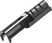 Точилка для ножей Tefal K2650534, черный