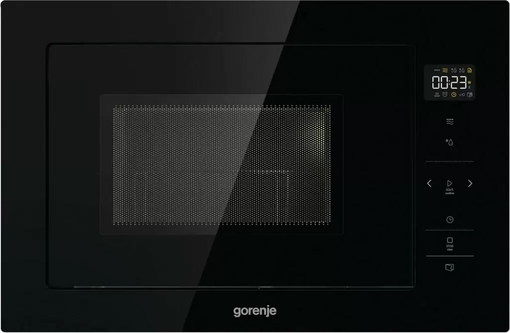 Встраиваемая микроволновая печь Gorenje BM251SG2BG, черный