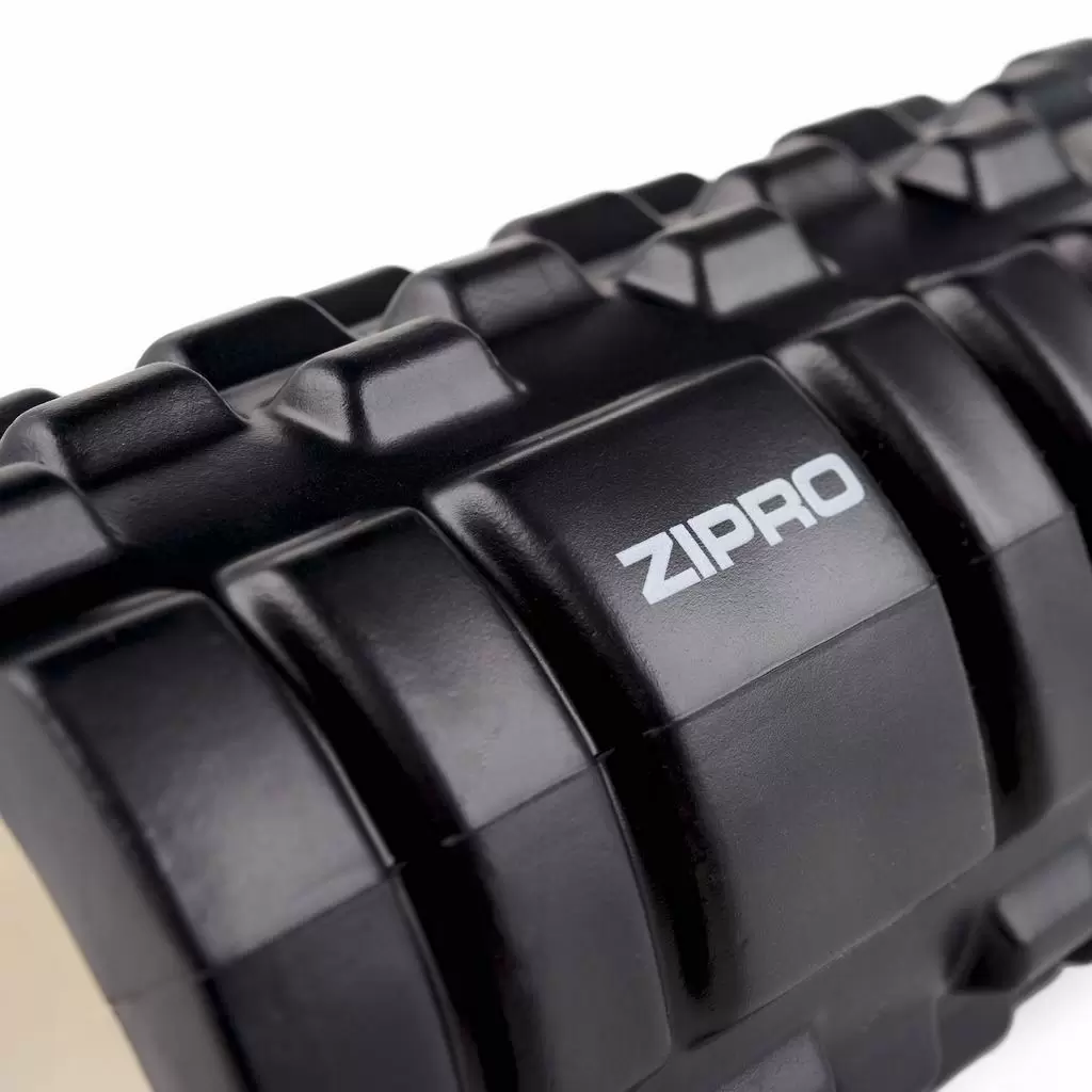 Role pentru masaj Zipro Yoga Roller, negru