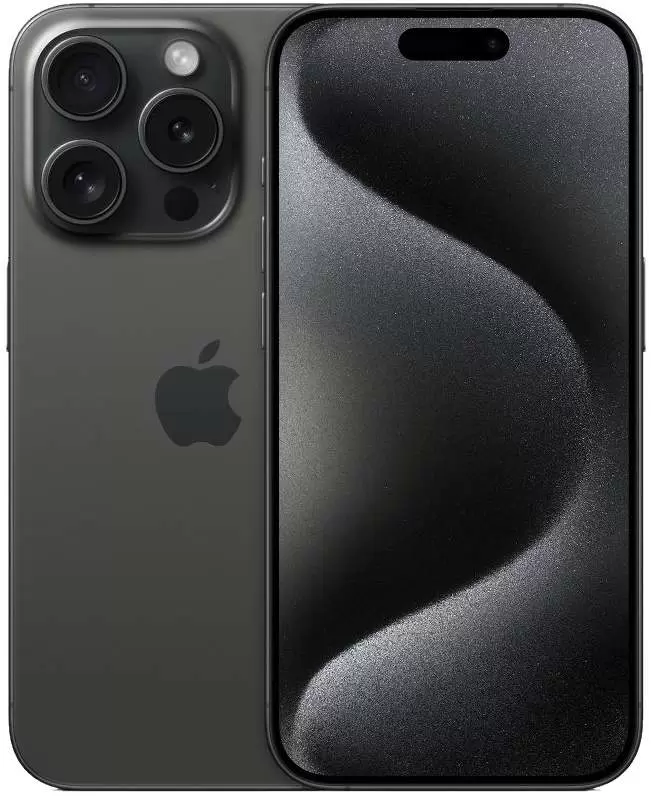 Смартфон Apple iPhone 15 Pro Max 1TB, черный
