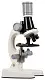 Микроскоп Kruzzel 19761, белый/серый