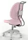 Scaun pentru copii Sihoo K32, roz
