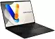 Laptop Asus 16.0" Vivobook S 16 OLED S5606MA (16.0"/3.2K/Core Ultra 9 185H/16GB/1TB), negru