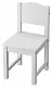 Детский стульчик IKEA Sundvik, серый