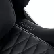 Scaun gaming Sense7 Spellcaster Senshi Edition XL, negru